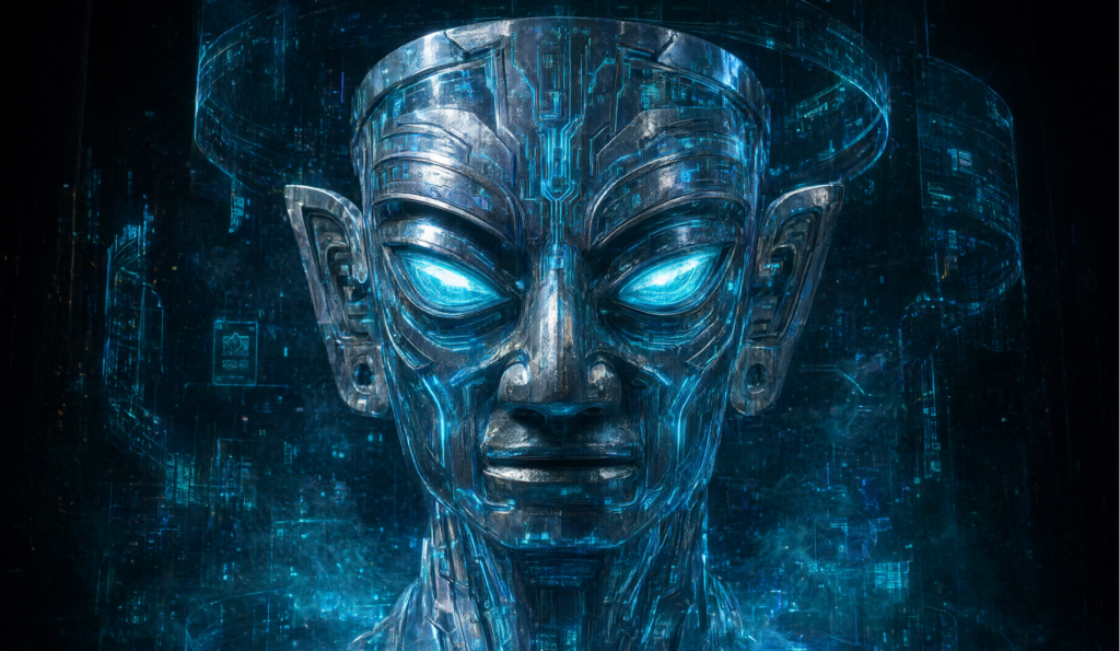 The lost Civilization of SanxingDui